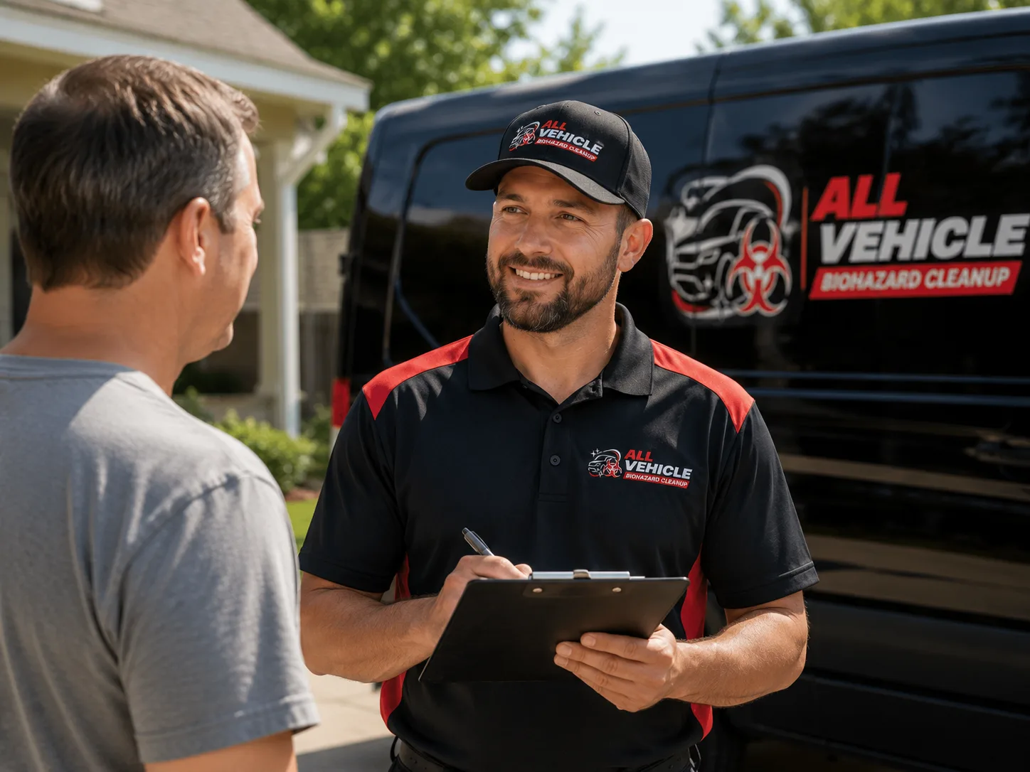 Vehicle Biohazard Cleanup Claremont, VA FAQs